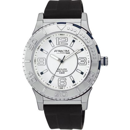 Мъжки часовник Q&Q ATTRACTIVE - DA34J304Y