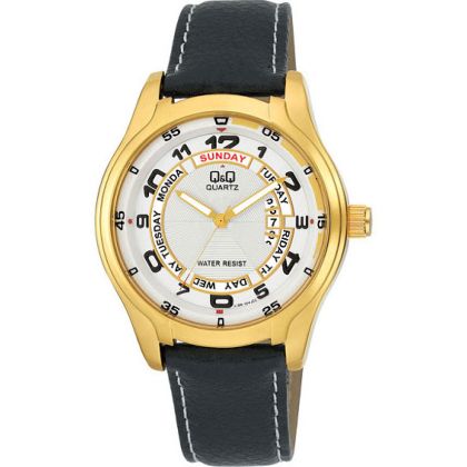 Мъжки часовник Q&Q - A186J104Y