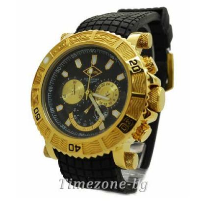 Мъжки часовник Lee Cooper - LC-090710-R1-GGB