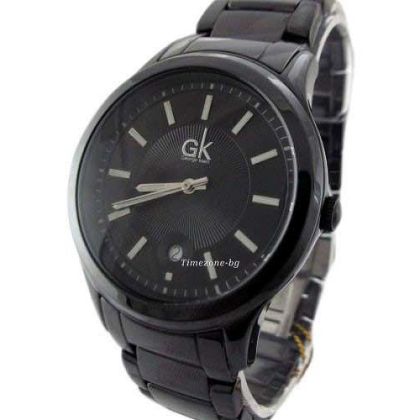 Мъжки часовник George Klein - GK20569-BBB
