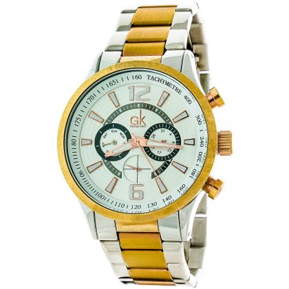 Мъжки часовник George Klein - GK20485-KSK