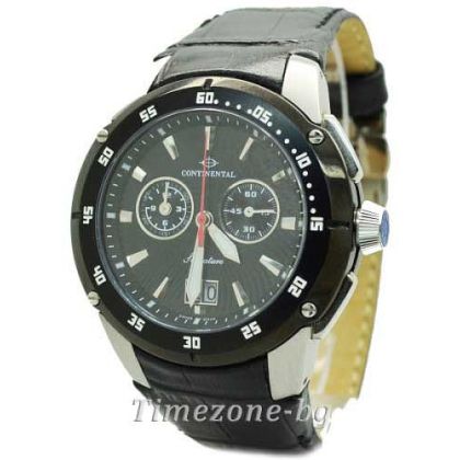 Мъжки часовник Continental - C-9978-SS158C