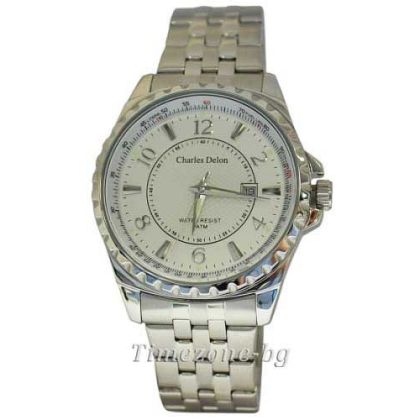 Мъжки часовник Charles Delon - CHD-564602