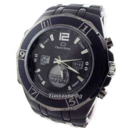 Мъжки часовник Charles Delon - CHD-560506