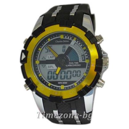 Мъжки часовник Charles Delon - CHD-555503