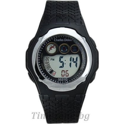 Мъжки часовник Charles Delon - CHD-553103