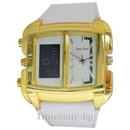 Мъжки часовник Charles Delon - CHD-540009