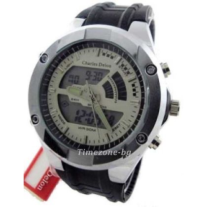 Мъжки часовник Charles Delon - CHD-539603