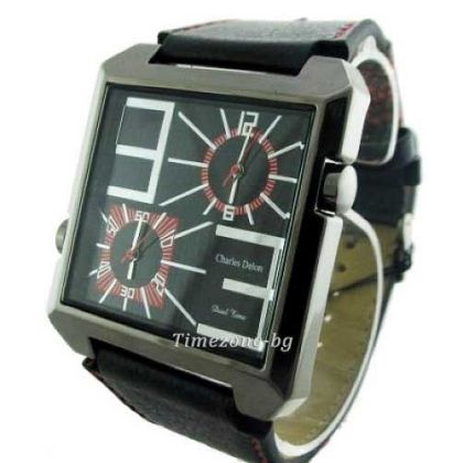 Мъжки часовник Charles Delon - CHD-538405