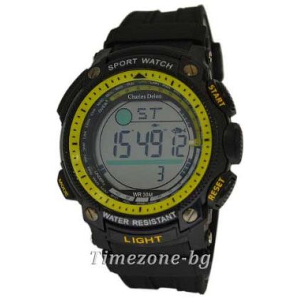 Мъжки часовник Charles Delon - CHD-535904
