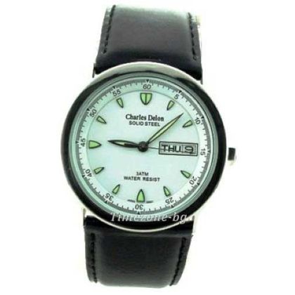 Мъжки часовник Charles Delon - CHD-398202