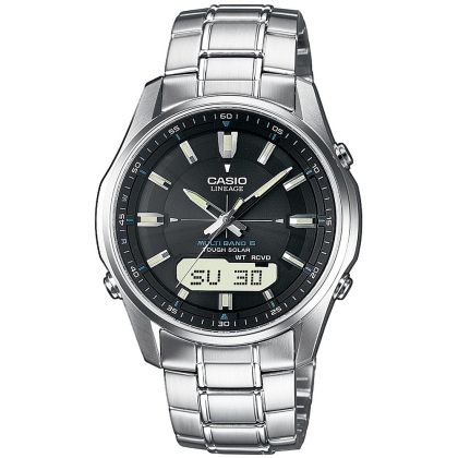 Мъжки часовник CASIO Wave Ceptor - LCW-M100DSE-1AER