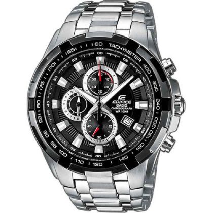 Мъжки часовник CASIO EDIFICE - EF-539D-1AVEF