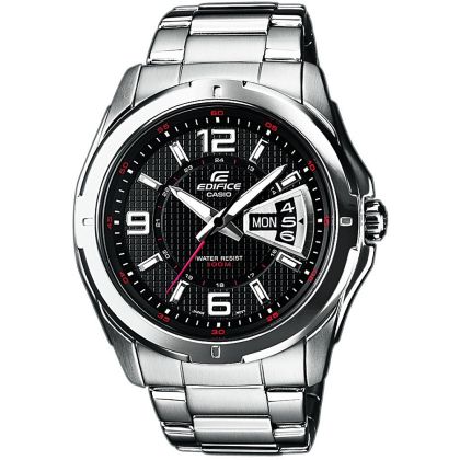 Мъжки часовник CASIO EDIFICE - EF-129D-1AVEF