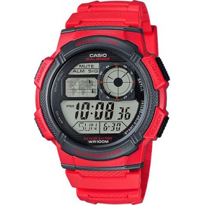 Мъжки часовник CASIO - AE-1000W-4AVEF