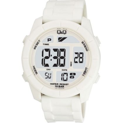 Мъжки дигитален часовник Q&Q - M123J010Y