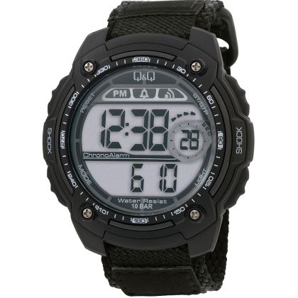 Мъжки дигитален часовник Q&Q - M075J003Y
