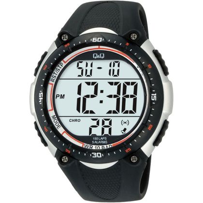 Мъжки дигитален часовник Q&Q - M010J002Y