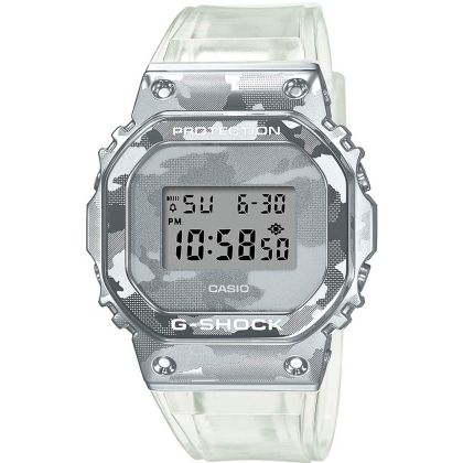 Мъжки часовник Casio G-Shock - GM-5600SCM-1ER