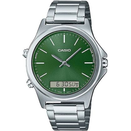 Мъжки аналогов часовник Casio - Casio Collection - MTP-VC01D-3EUDF