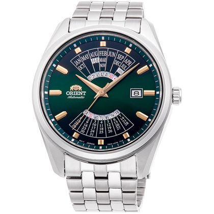 Мъжки автоматичен часовник Orient Multi Year Calendar - RA-BA0002E