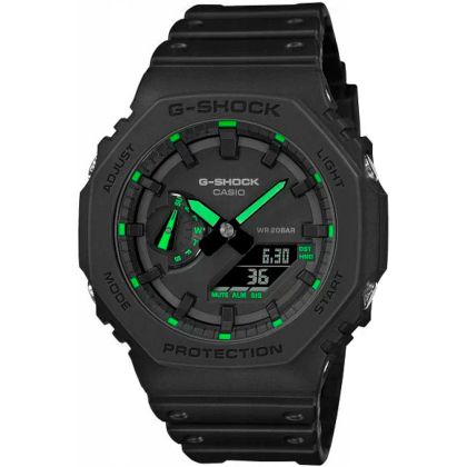 Мъжки часовник Casio G-Shock GA-2100-1A3ER