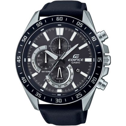 Мъжки часовник Casio Edifice Chronograph - EFV-620L-1AVUEF