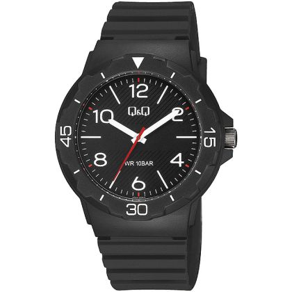 Мъжки аналогов часовник Q&Q - V02A-003VY