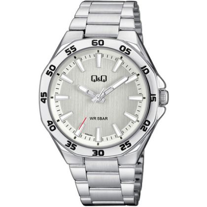 Мъжки аналогов часовник Q&Q - QZ82J201Y