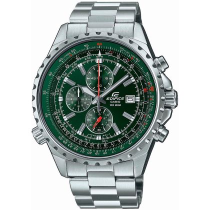 Мъжки аналогов часовник Casio Edifice Chronograph - EF-527D-3AVUEF