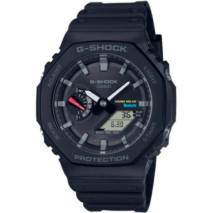 Мъжки часовник Casio G-Shock Bluetooth Solar - GA-B2100-1AER