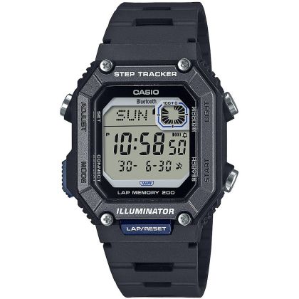 Мъжки часовник Casio - Casio Collection - WS-B1000-1AVEF