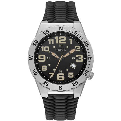 Мъжки аналогов часовник Guess - GW0322G1