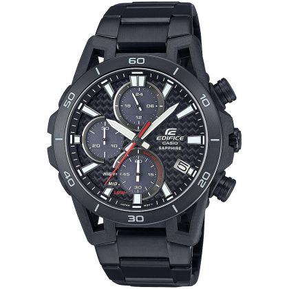 Мъжки часовник Casio Edifice Solar Chronograph - EFS-S640DC-1AVUEF
