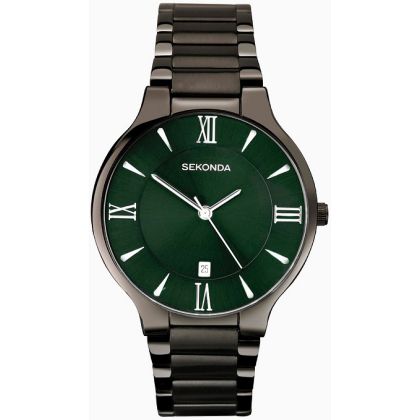 Мъжки аналогов часовник Sekonda Wilson - S-30045.00