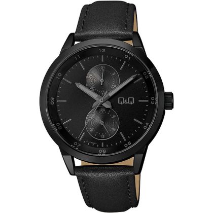 Мъжки аналогов часовник Q&Q Multi-Dial - A11A-004PY