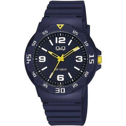 Мъжки аналогов часовник Q&Q - V02A-016VY