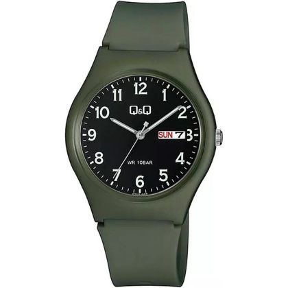 Мъжки аналогов часовник Q&Q - A212J008Y