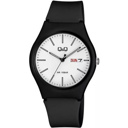 Мъжки аналогов часовник Q&Q - A212J001Y