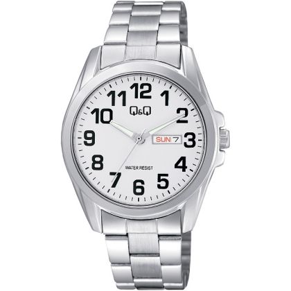 Мъжки аналогов часовник Q&Q - A05A-002PY