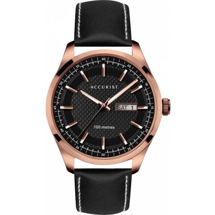 Мъжки аналогов часовник Accurist Classic - A-7361