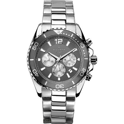 Мъжки аналогов часовник Accurist Chronograph - A-7207