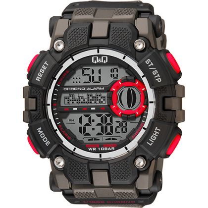 Мъжки дигитален часовник Q&Q - G27A-007VY