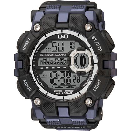 Мъжки дигитален часовник Q&Q - G27A-006VY