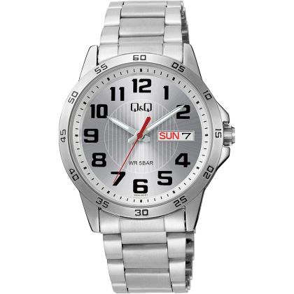 Мъжки аналогов часовник Q&Q - A37A-001PY
