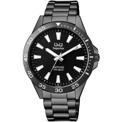 Мъжки аналогов часовник Q&Q Superior - S08A-003VY