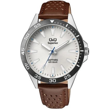 Мъжки аналогов часовник Q&Q Superior - S08A-007PY