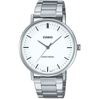 Мъжки аналогов часовник Casio - Casio Collection - MTP-VT04D-7EDF