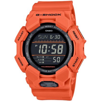 Мъжки часовник Casio G-Shock - GD-010-4ER