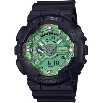 Мъжки часовник Casio G-Shock GA-110CD-1A3ER